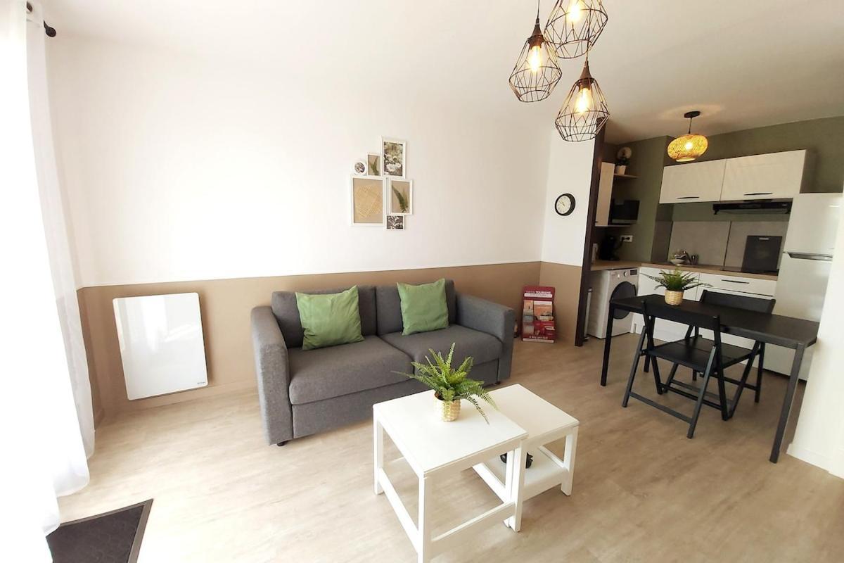 Le Sporting Land - Avec Entree Autonome, Parking Prive & Sa Piscine ! - Apartment Gaillac Luaran gambar
