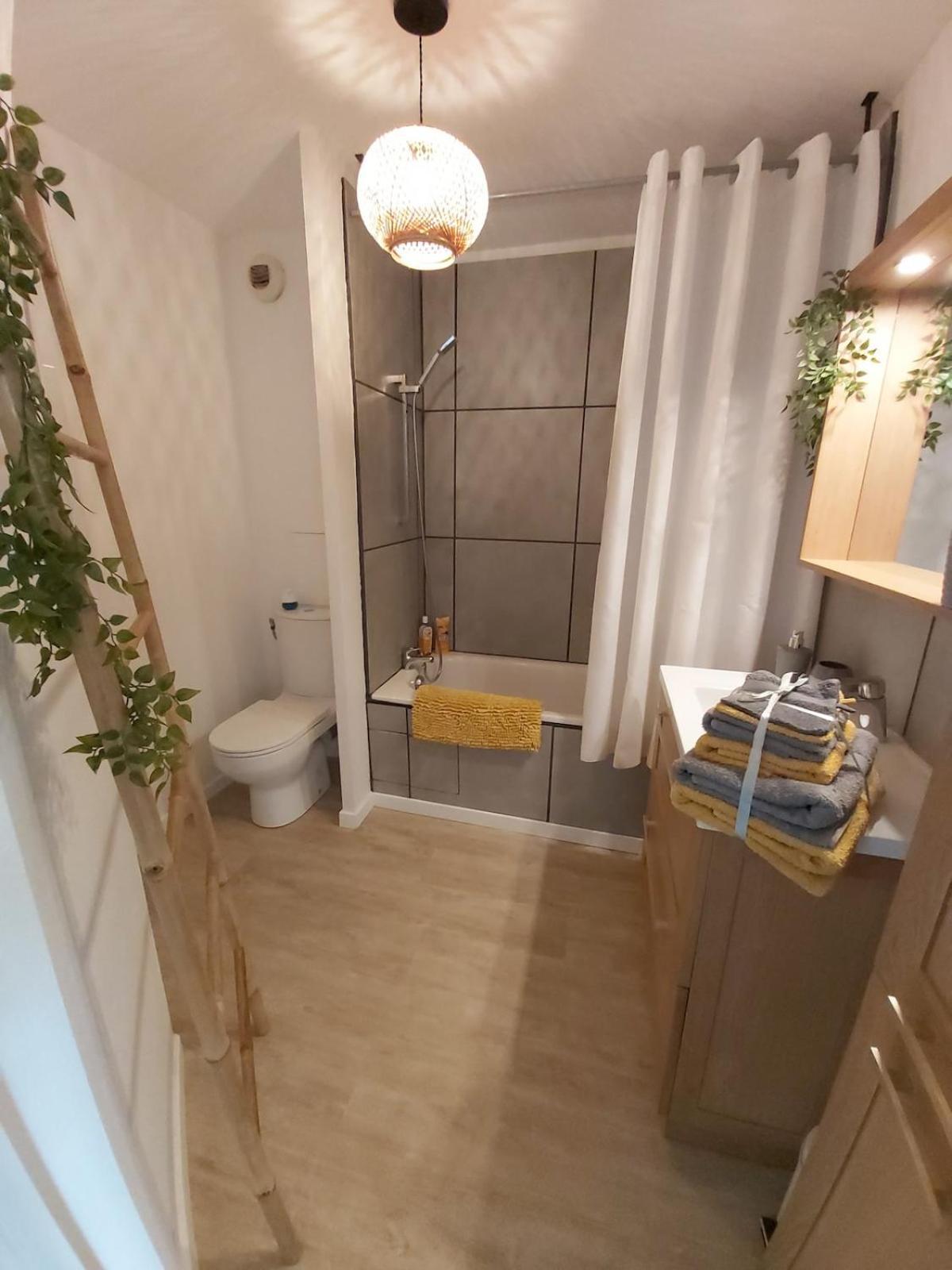 Le Sporting Land - Avec Entree Autonome, Parking Prive & Sa Piscine ! - Apartment Gaillac Luaran gambar