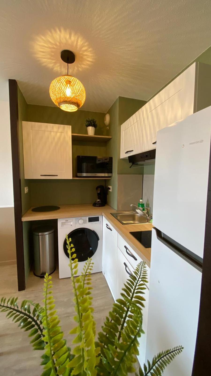 Le Sporting Land - Avec Entree Autonome, Parking Prive & Sa Piscine ! - Apartment Gaillac Luaran gambar