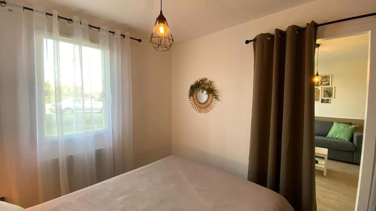 Le Sporting Land - Avec Entree Autonome, Parking Prive & Sa Piscine ! - Apartment Gaillac Luaran gambar