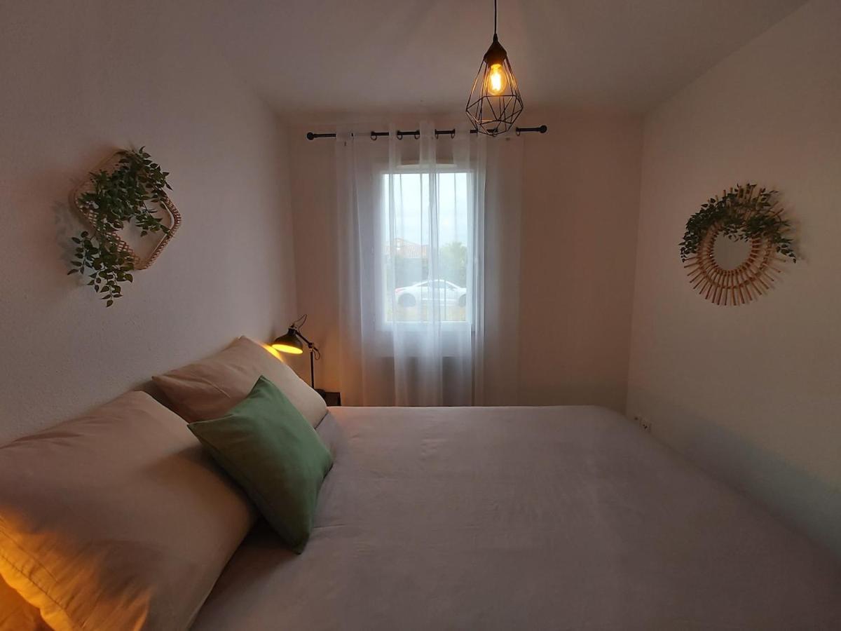 Le Sporting Land - Avec Entree Autonome, Parking Prive & Sa Piscine ! - Apartment Gaillac Luaran gambar