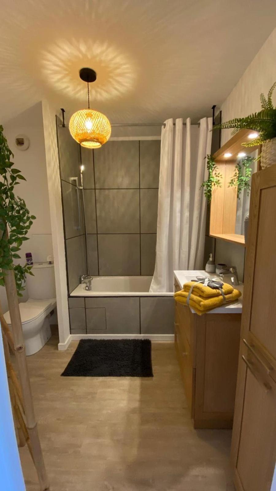 Le Sporting Land - Avec Entree Autonome, Parking Prive & Sa Piscine ! - Apartment Gaillac Luaran gambar
