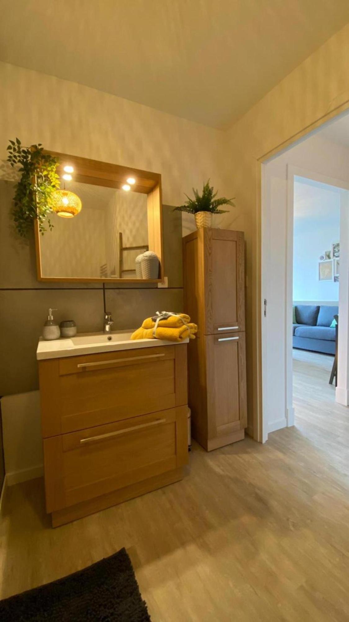 Le Sporting Land - Avec Entree Autonome, Parking Prive & Sa Piscine ! - Apartment Gaillac Luaran gambar