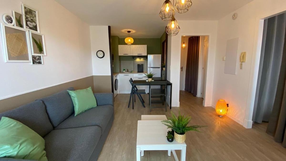 Le Sporting Land - Avec Entree Autonome, Parking Prive & Sa Piscine ! - Apartment Gaillac Luaran gambar