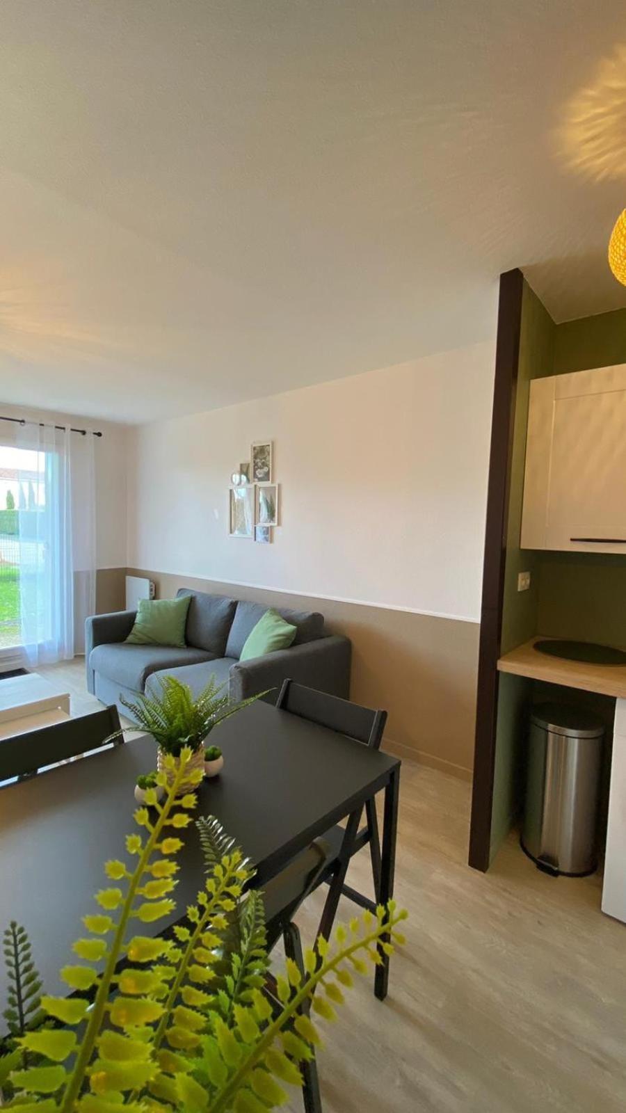 Le Sporting Land - Avec Entree Autonome, Parking Prive & Sa Piscine ! - Apartment Gaillac Luaran gambar