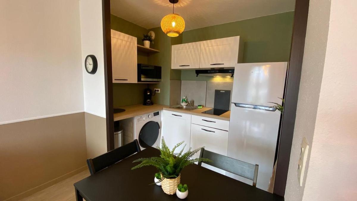 Le Sporting Land - Avec Entree Autonome, Parking Prive & Sa Piscine ! - Apartment Gaillac Luaran gambar